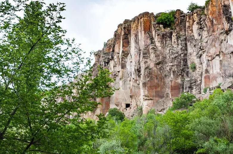 Ihlara Valley, Aksaray Province, Turkey
